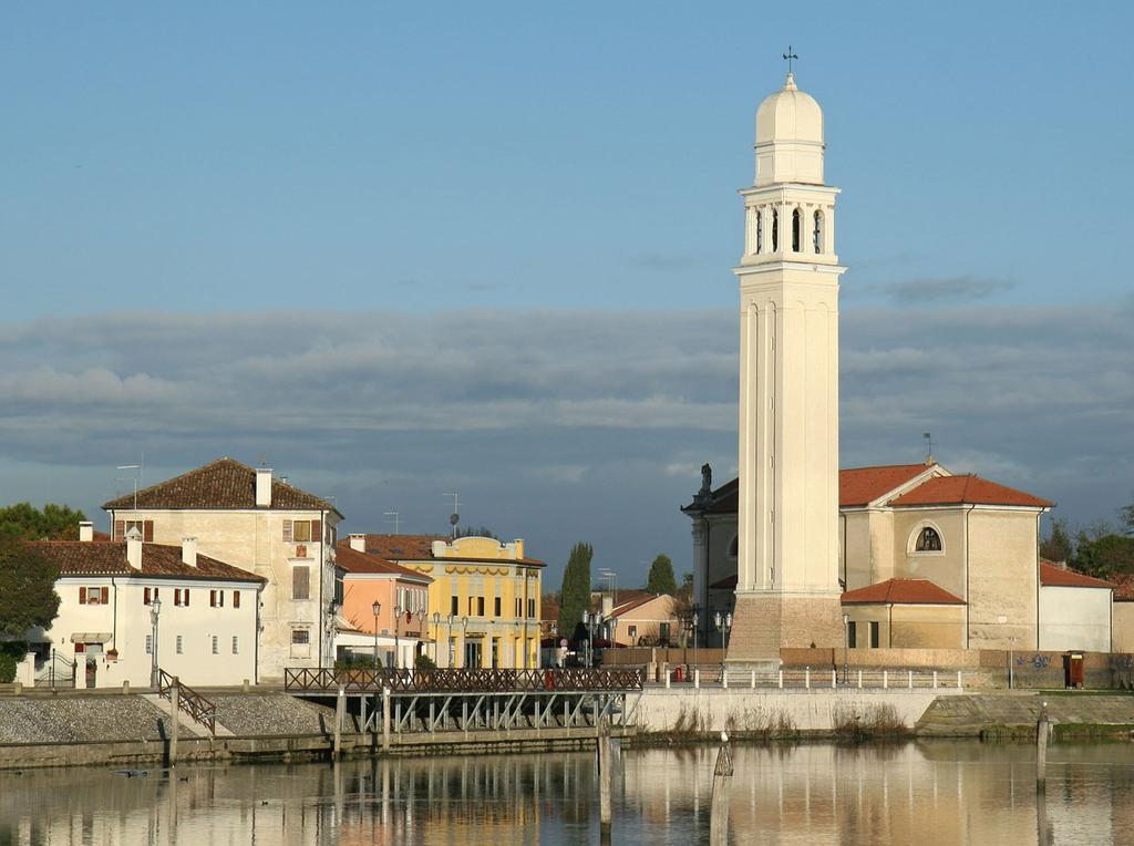 Ca' Dei Burci Appartement Casièr Buitenkant foto